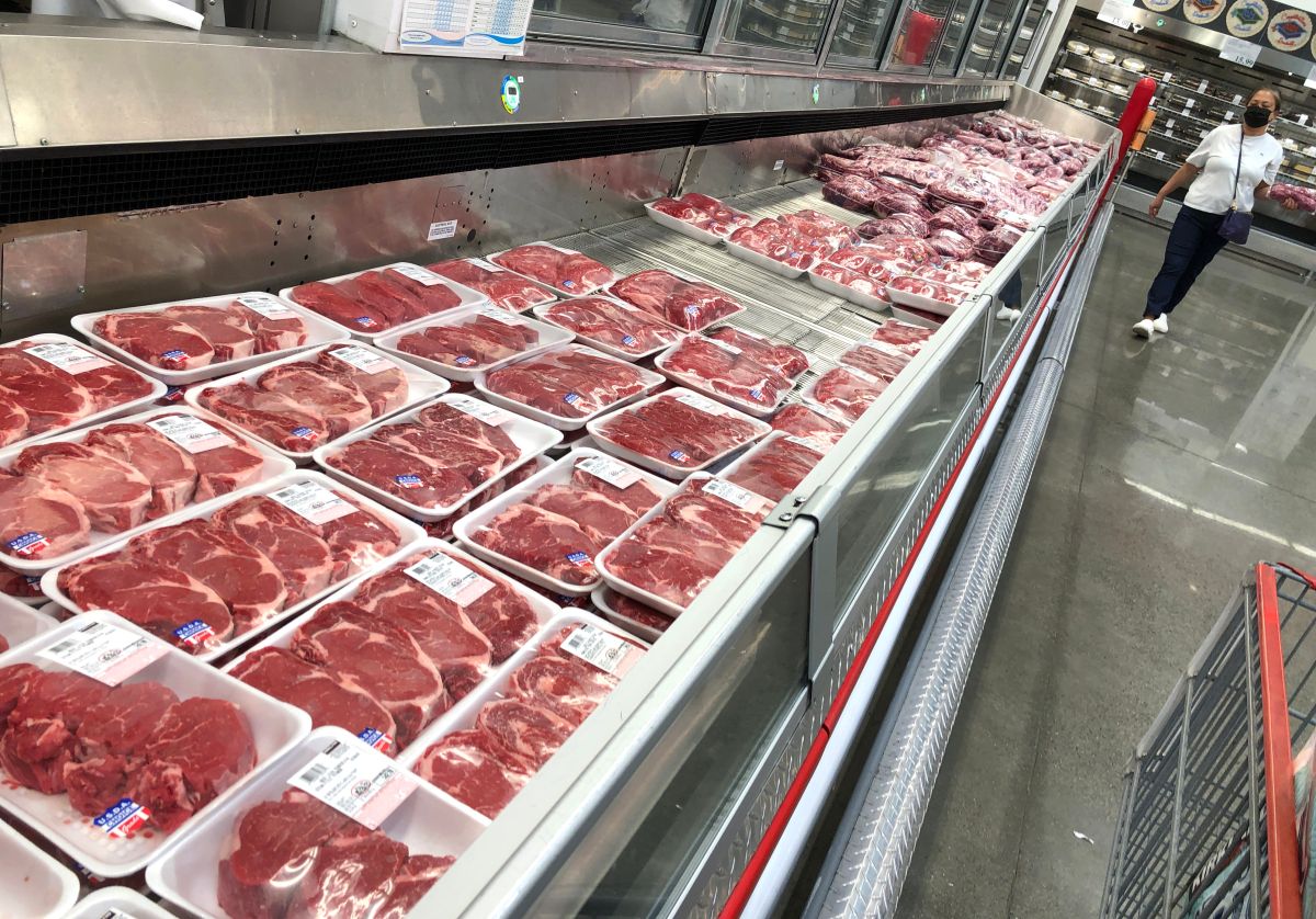 The Biden government launches an action plan to curb the rise in meat in the United States.