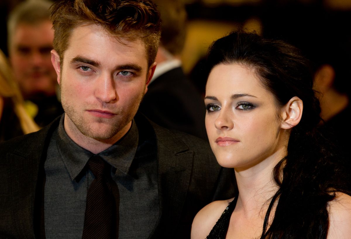 Robert Pattinson y  Kristen Stewart salieron durante el año 2008 y solo es una de sus relaciones más conocidas | Crédito: Getty Images