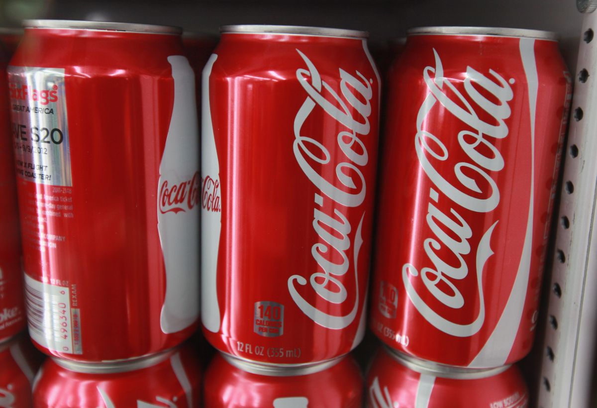 A pesar de la crisis que se vivió el año pasado a nivel mundial por la pandemia, Coca-Cola se está levantando financieramente.