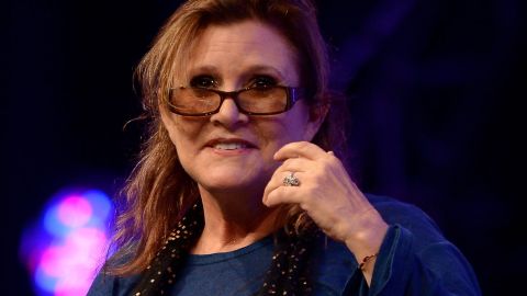 Carrie Fisher