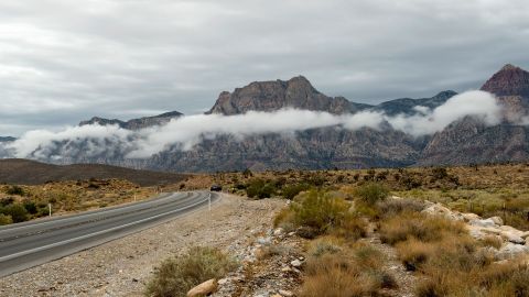 El cuerpo del niño fue encontrado en una zona remota al sur de Red Rock Canyon, área de Las Vegas.