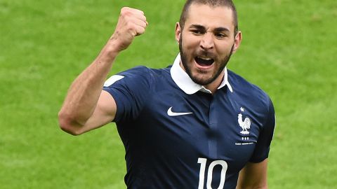 Karim Benzema