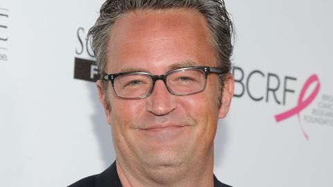 Matthew Perry