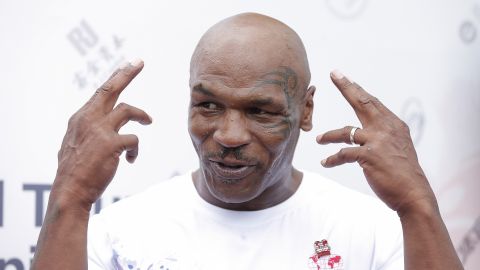 Mike Tyson