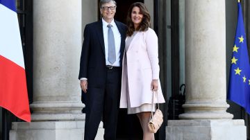 Bill Gates transfiere otros $850 millones en acciones a Melinda sumando más de $4,000 millones de dólares desde el anuncio del divorcio de la pareja-GettyImages-671209024.jpeg