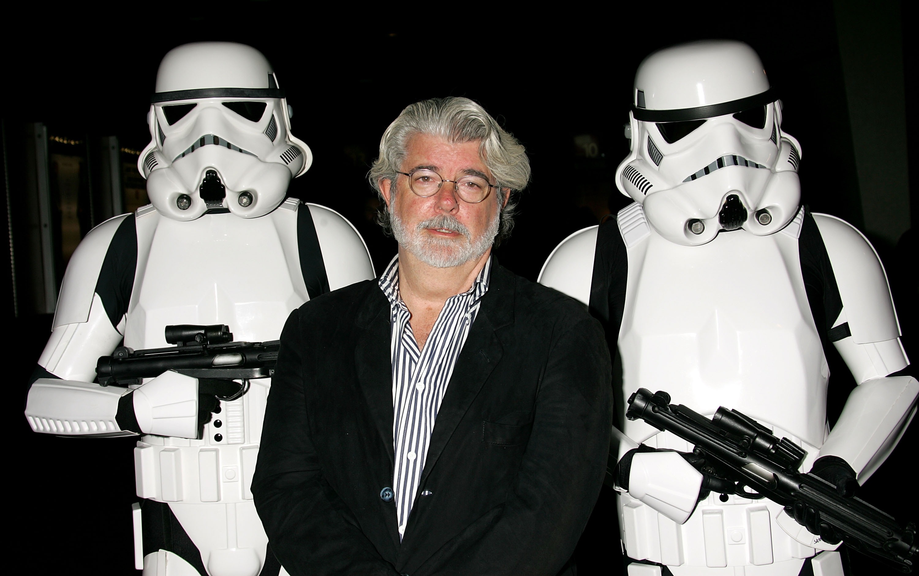 George Lucas