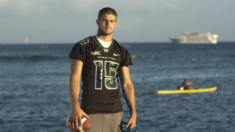 Colt Brennan