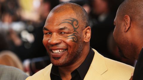 Mike Tyson