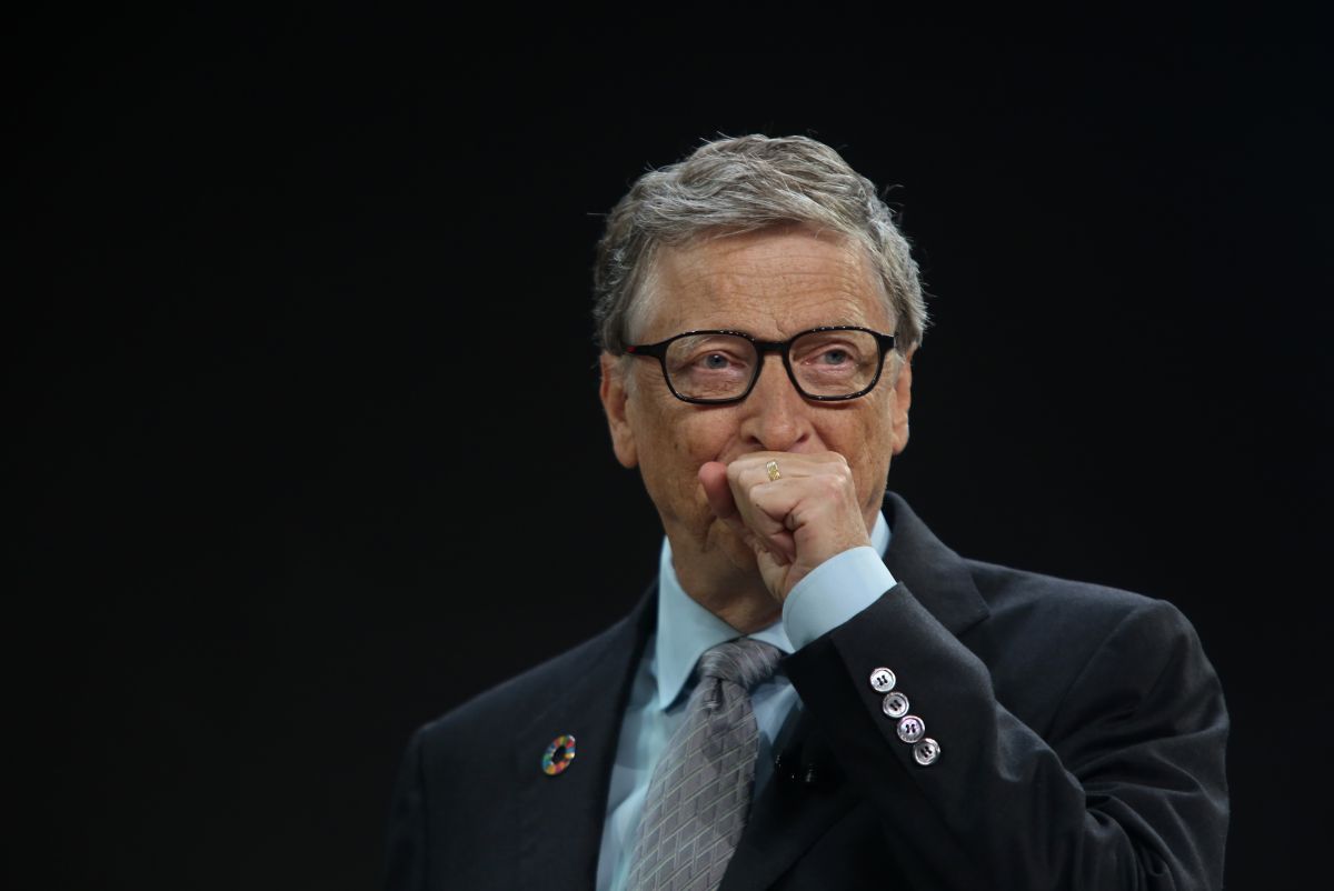 Bill Gates, scammed out of $ 100 million by a Pakistani firm