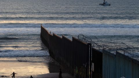 Guardia Costera en Tijuana