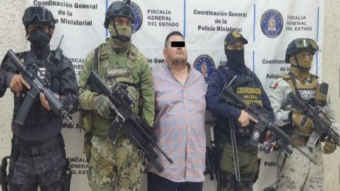 Cae peligroso narco relacionado con caso de los 43 estudiantes desaparecidos de Ayotzinapa