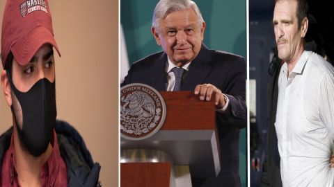 Hijo del Güero Palma manda mensaje a AMLO y define a uno de los narcos más violento como amoroso