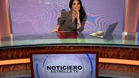 Mirthala Salinas: la periodista que cambió la imagen de las noticias de Estrella TV