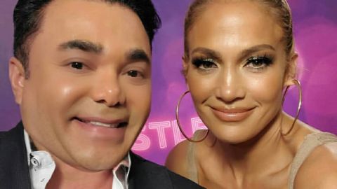Jennifer Lopez y Oscar Petit