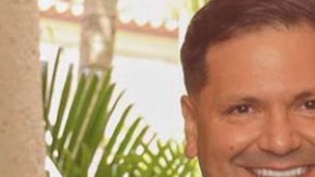 Carolina Sandoval y Bárbara Camila junto a Nick Hernández