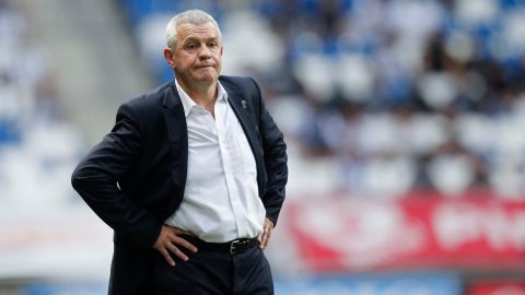 Javier Aguirre