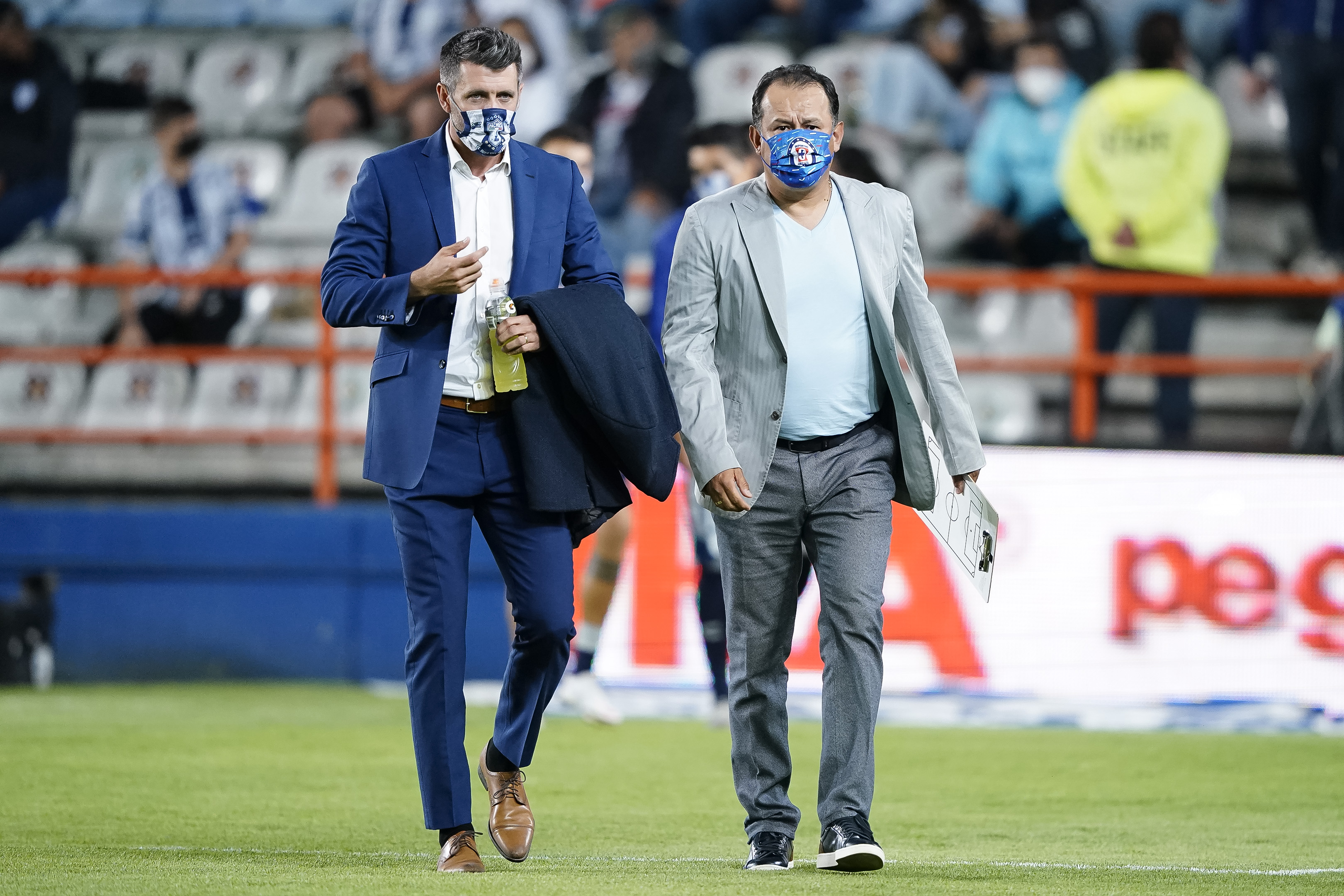 Pezzolano Asegura Que Pachuca Buscará El Pase A La Final Sin Volverse ...