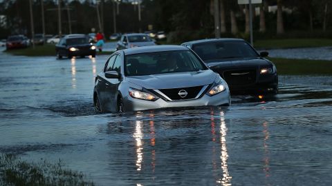 Hay alertas de inundaciones repentinas en varios estados.