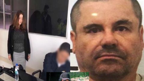 La Comadre, el Chapo, el Mayo Zambada