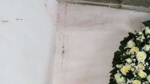 Familiares dan el último adiós a las víctimas del accidente del Metro de la Ciudad de México. Nancy Lezama, de 23 años, dentro de las víctimas.