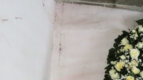 Familiares dan el último adiós a las víctimas del accidente del Metro de la Ciudad de México. Nancy Lezama, de 23 años, dentro de las víctimas.