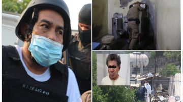 Las casas del terror de asesinos seriales de México y El Salvador donde caníbal y expolicía enterraban a víctimas