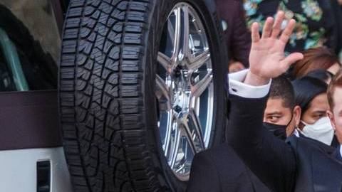 Maná, Banda el Recodo y Los Ángeles Azules le cantaron en la boda de "Canelo".