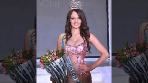 María Susana Flores Gámez, reina de belleza y sicaria del narco que murió con arma en mano