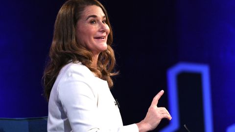 Melinda Gates