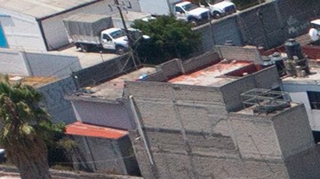 El deporte reacciona a la tragedia de CDMX