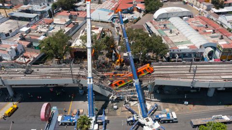 El deporte reacciona a la tragedia de CDMX