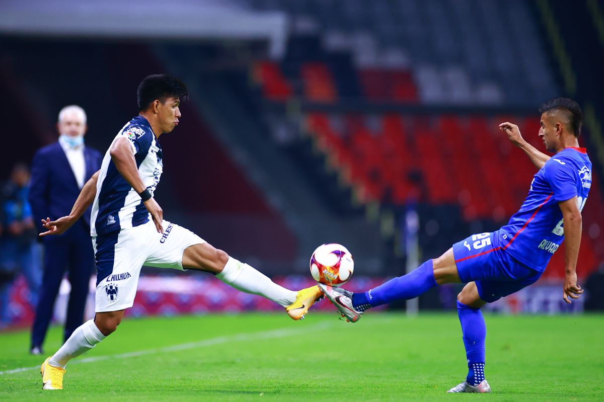 ¡Semifinal mexicana! Cruz Azul y Monterrey chocarán por un pase a la