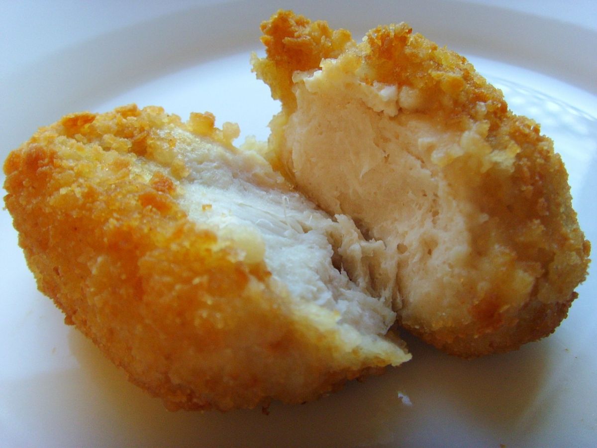 Nugget de pollo