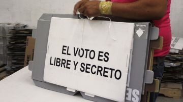 Protocolo seguridad coronavirus elecciones México
