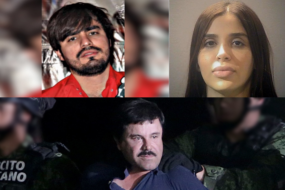 Piden extraditar a México al Mini Lic, hijo de Dámaso López que hundió al Chapo y a Emma Coronel 