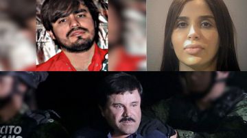 Piden extraditar a México al Mini Lic, hijo de Dámaso López que hundió al Chapo y a Emma Coronel