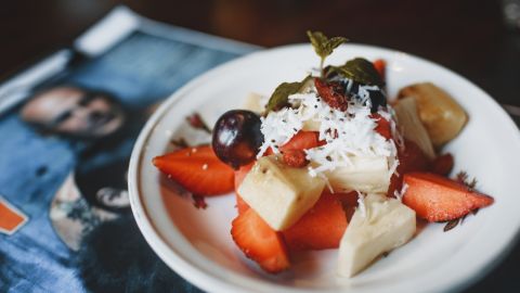 ensalada de frutas-