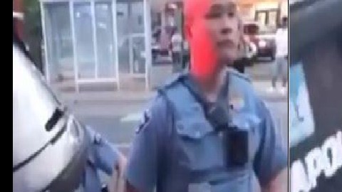 Policías George Floyd