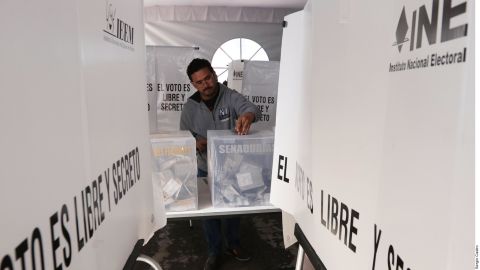 voto extranjero