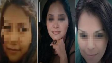 Reyna, Rubicela y Flor las víctimas del feminicida y caníbal de 72 años en México