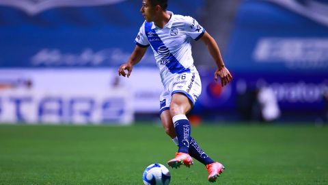 Salvador Reyes es el primer refuerzo del América