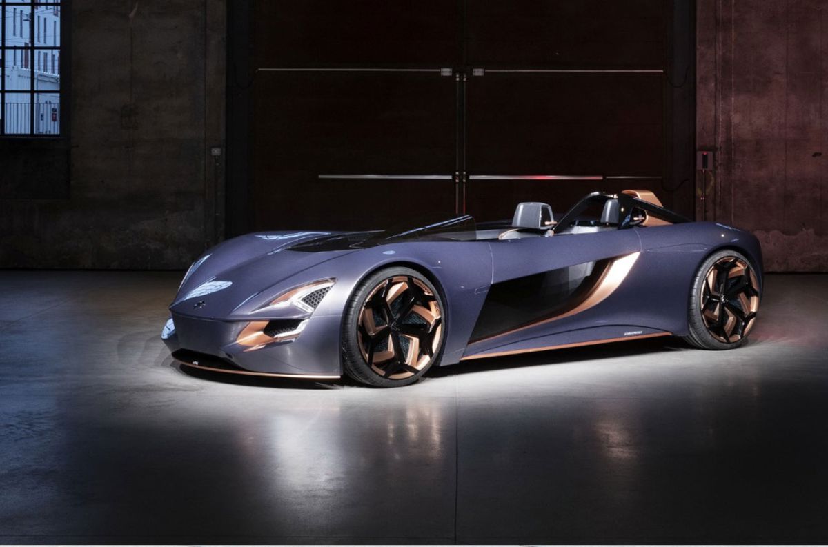 Misano Concept: un prototipo de Suzuki muy particular