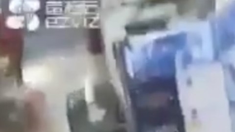 VIDEOS: Terremoto sacude violentamente a China; deja caos y destrucción en la zona