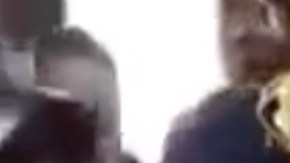 VIDEO: Hombre confiesa asesinato de su exesposa y lo obligan desenterrar el cuerpo en México