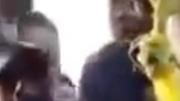 VIDEO: Hombre confiesa asesinato de su exesposa y lo obligan desenterrar el cuerpo en México