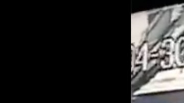 VIDEO: Momento exacto en que sicarios disparan y matan a 3 en San Luis Río Colorado