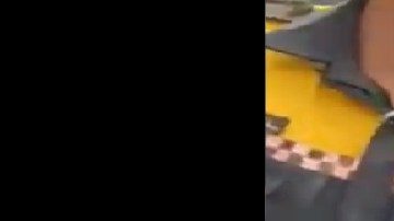 VIDEO: Mujer muerde dedo a policía y le arranca un trozo para evitar multa