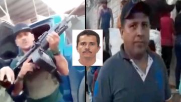Video: Sicarios del CJNG muestran lo que le espera al Chrirrios Revueltas por secuestrar a tío del Mencho