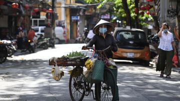 Vietnam ha vuelto a imponer restricciones por el aumento de casos de COVID-19.