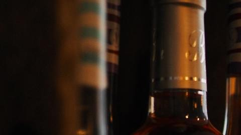 botellas de vino